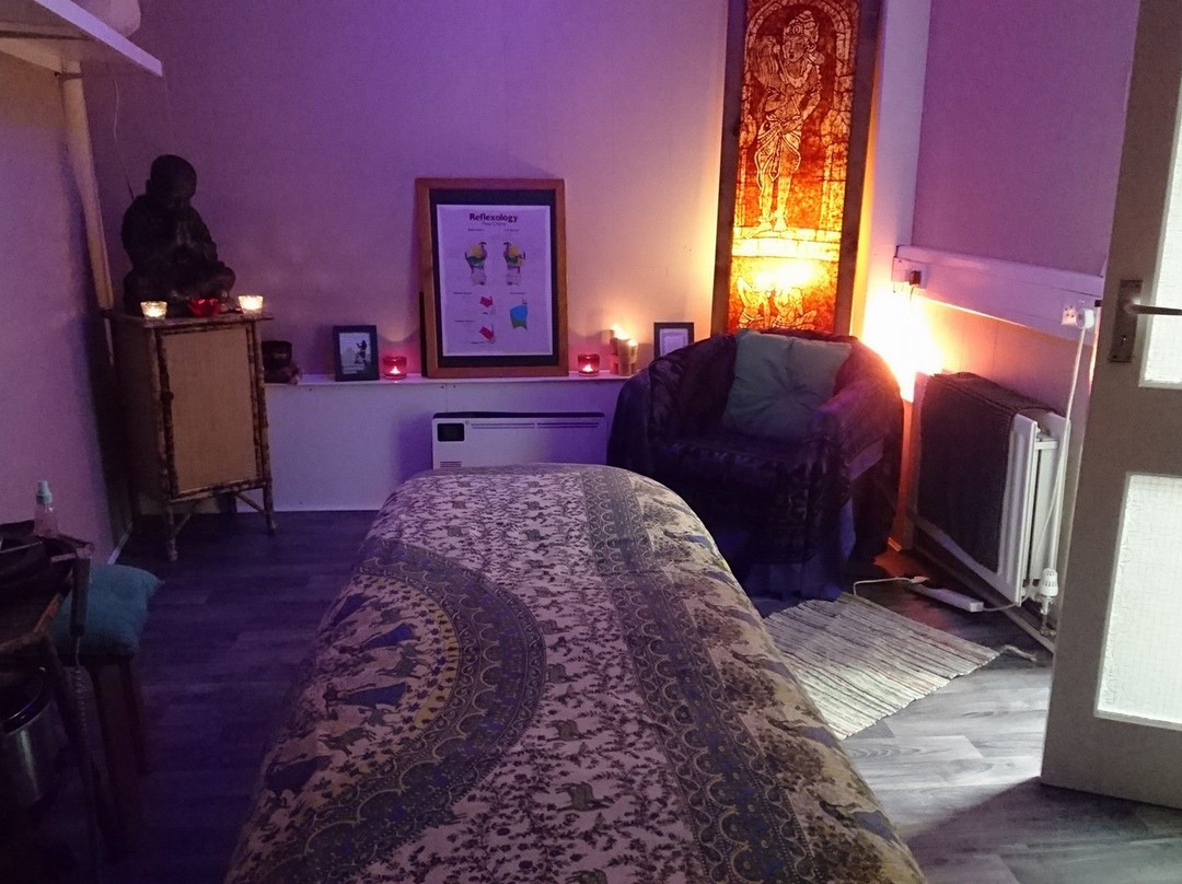 Heaton旅游景点-Indigo Flow Holistics