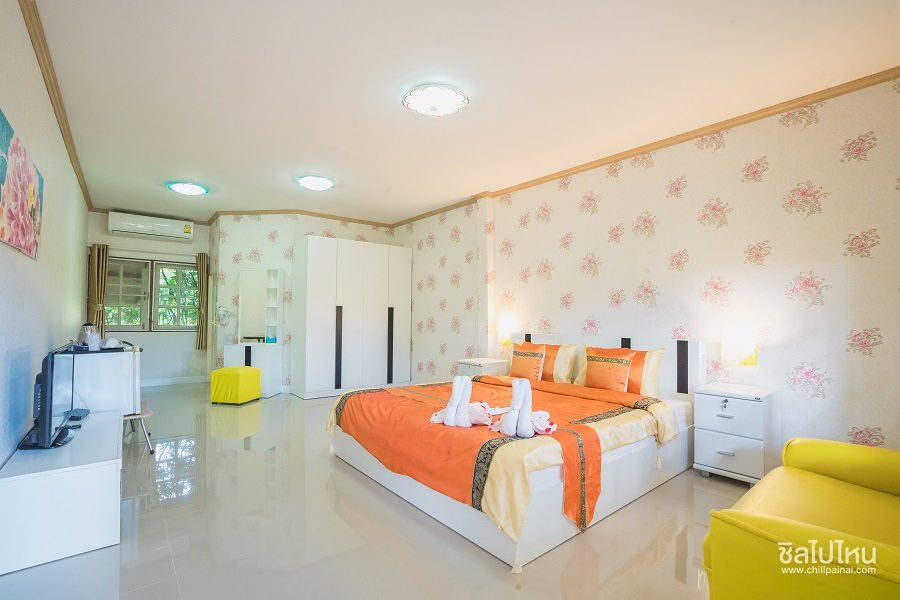 Puprai Tarnnarm Resort主图