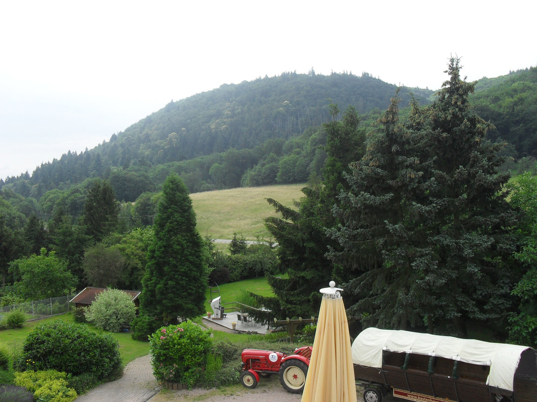 BASTENHAUS Hotel und Restaurant主图