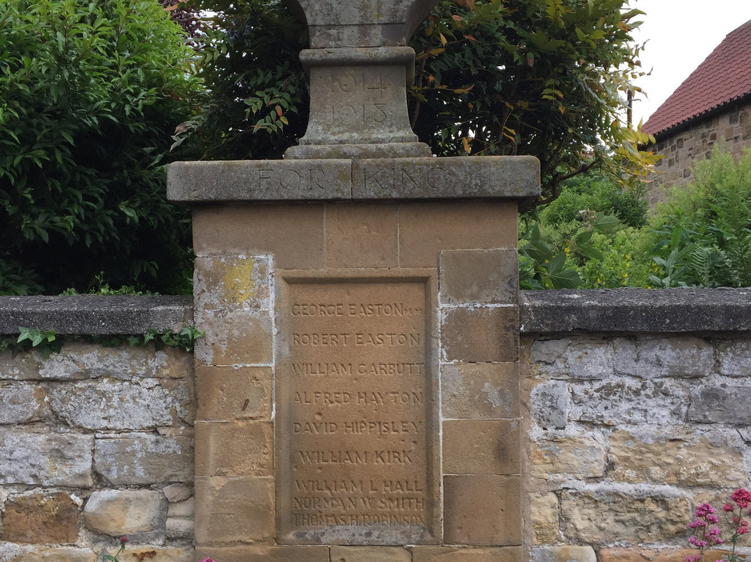 Kilburn War Memorial景点图片