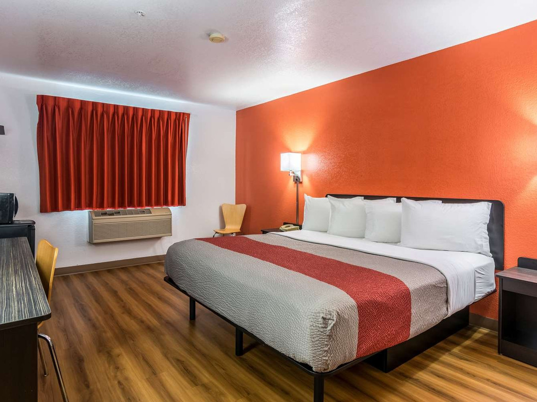 Motel 6 Barkeyville PA主图