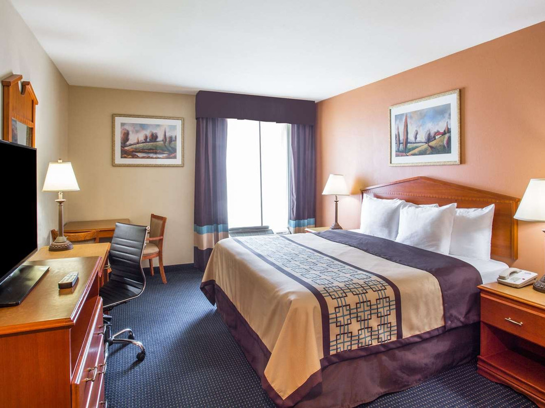 Days Inn & Suites by Wyndham Thibodaux主图