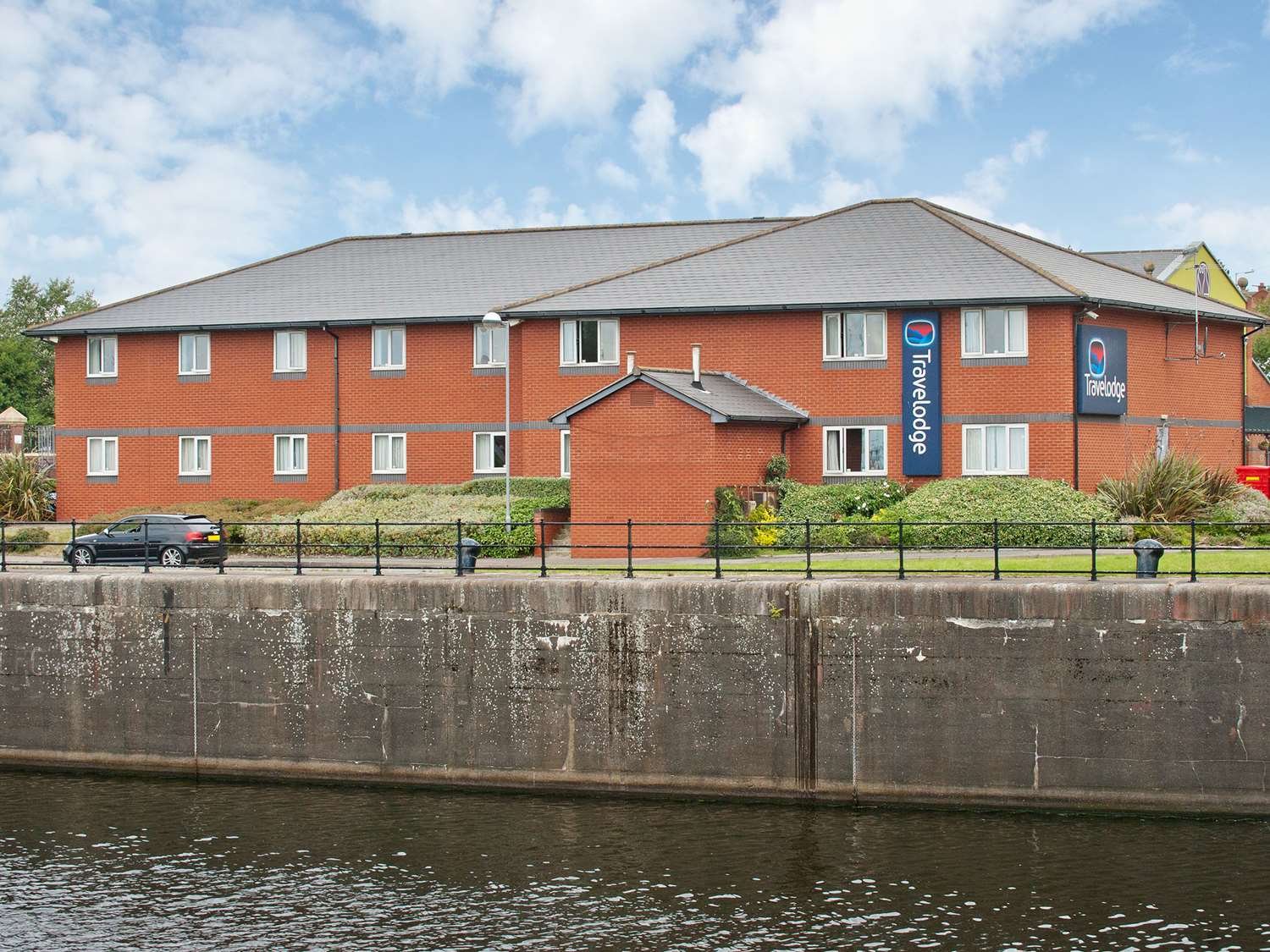 Travelodge Liverpool Docks-官方