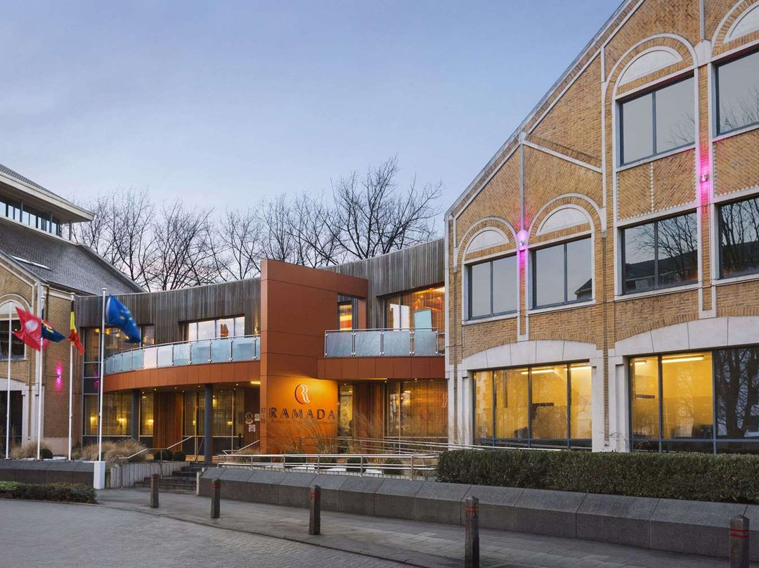 B&b Hotel Brussels East Woluwe主图