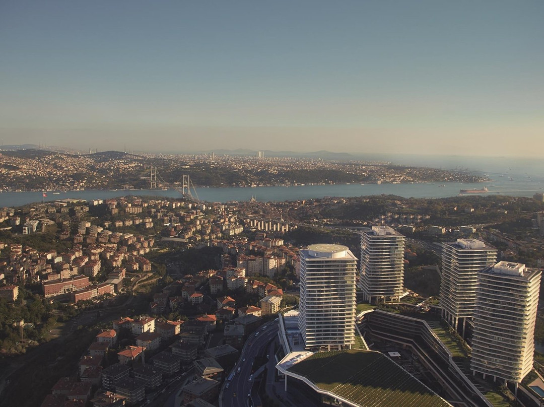 伊斯坦布尔莱佛士酒店主图