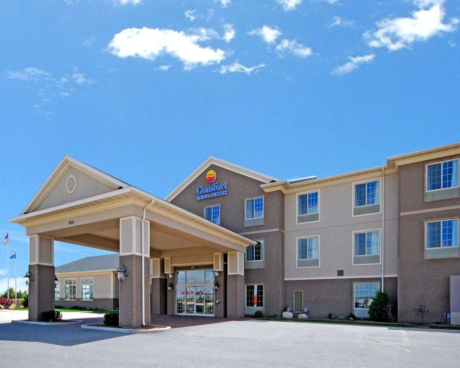 Comfort Inn & Suites Madison North-官方