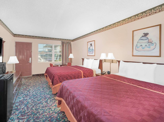 Americas Best Value Inn Pecos主图