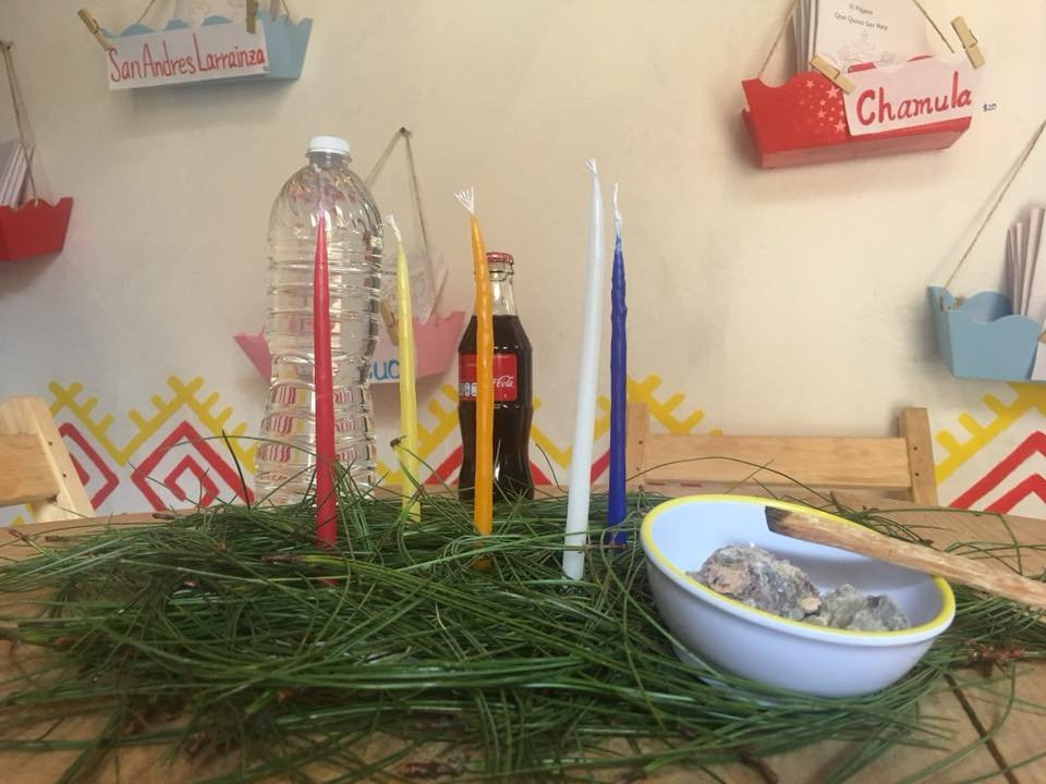 Steps in San Cristobal-圣克里斯托瓦尔-德拉斯卡萨斯必去景点