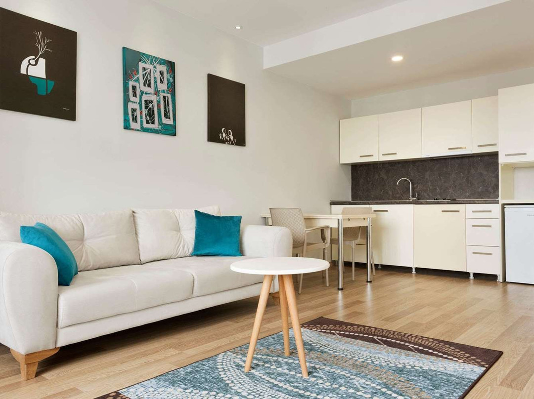 Hawthorn Suites by Wyndham Cerkezkoy主图