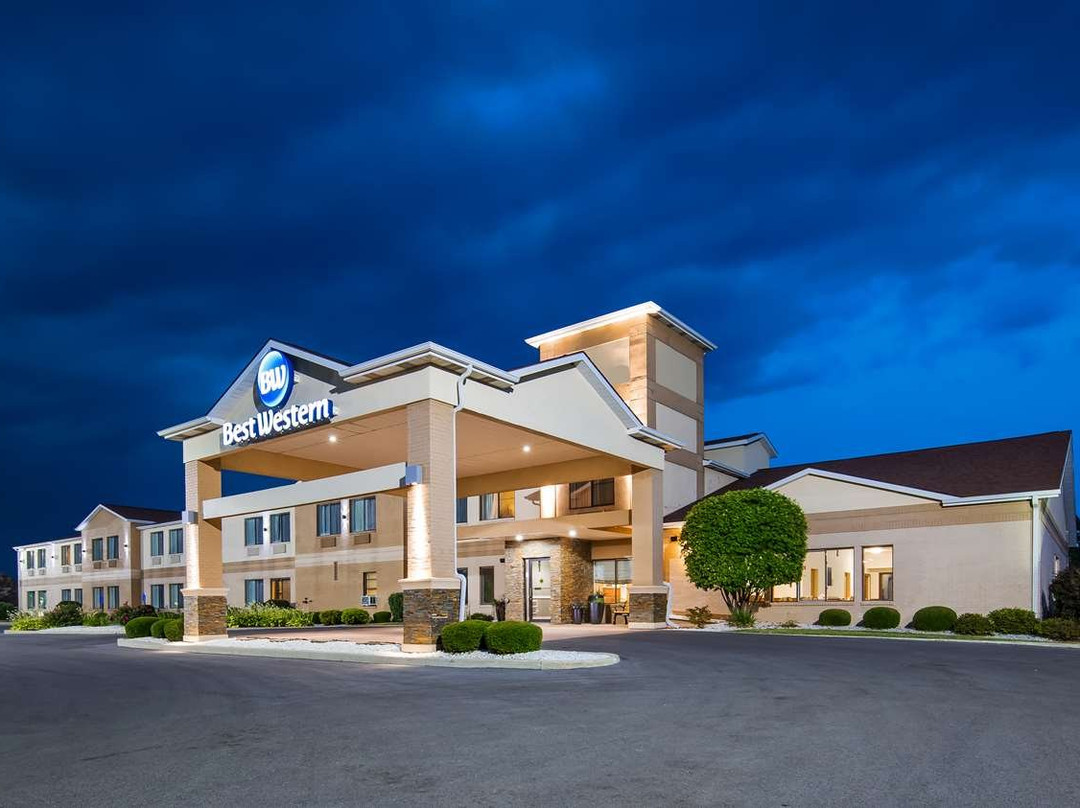 Best Western Celina主图