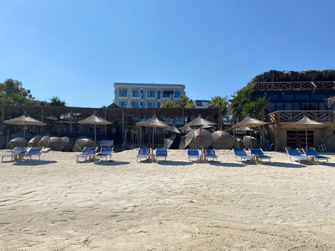 Poda Boutique Hotel Ksamil