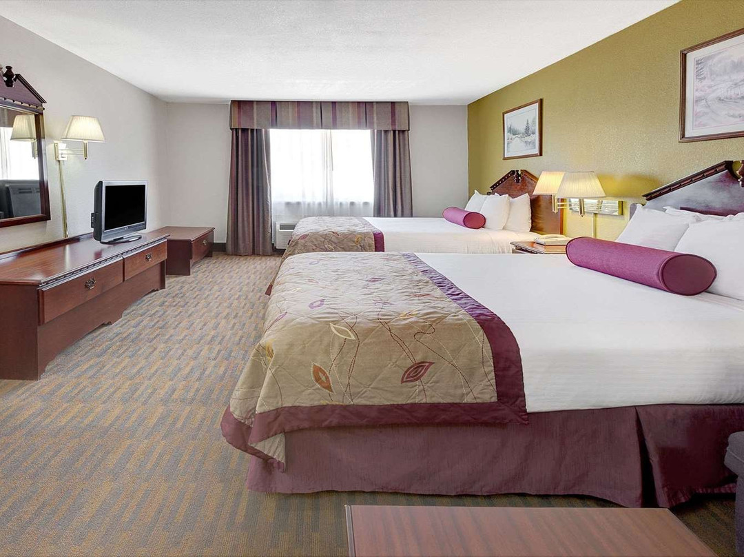 Baymont I S El Reno主图