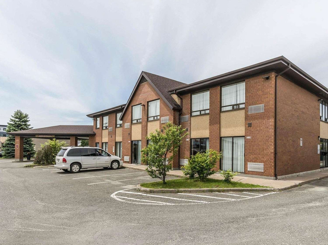 Comfort Inn Thetford Mines主图