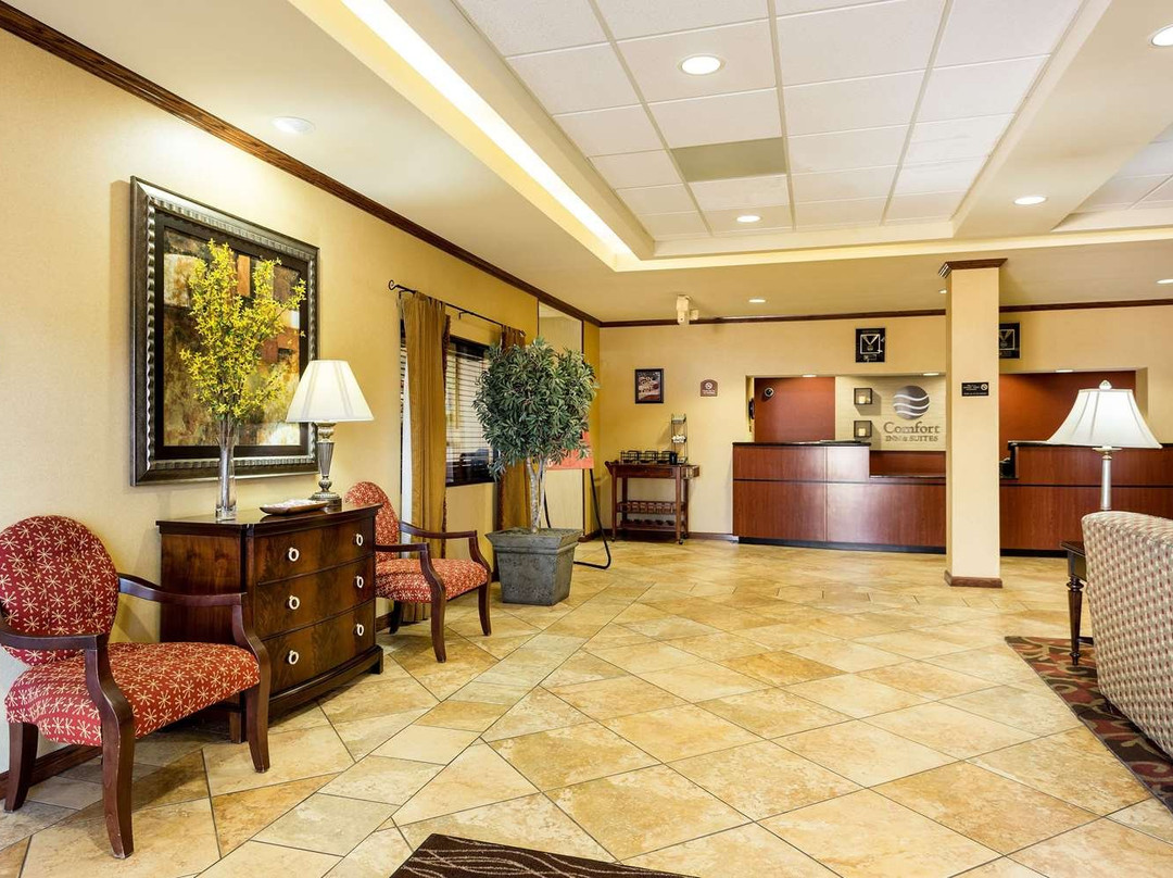 Comfort Inn and Suites主图