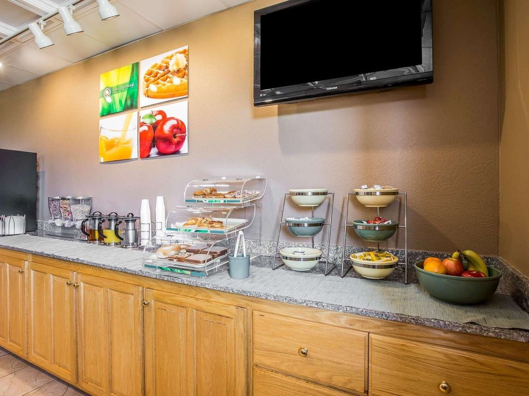 Quality Inn Gaffney I-85主图