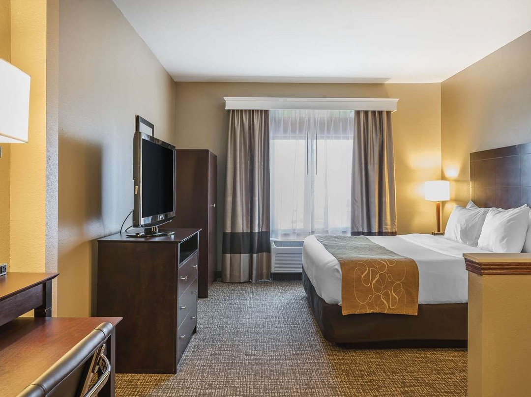 Comfort Suites North主图