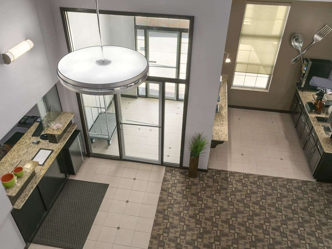 Super 8 by Wyndham Stafford/Springfield Area主图