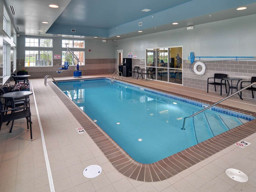 Best Western Plus Patterson Park Inn主图