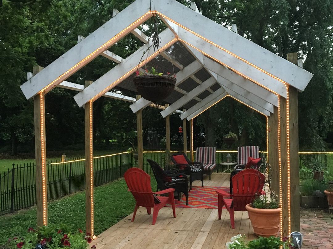 Chanceford Hall Bed & Breakfast主图