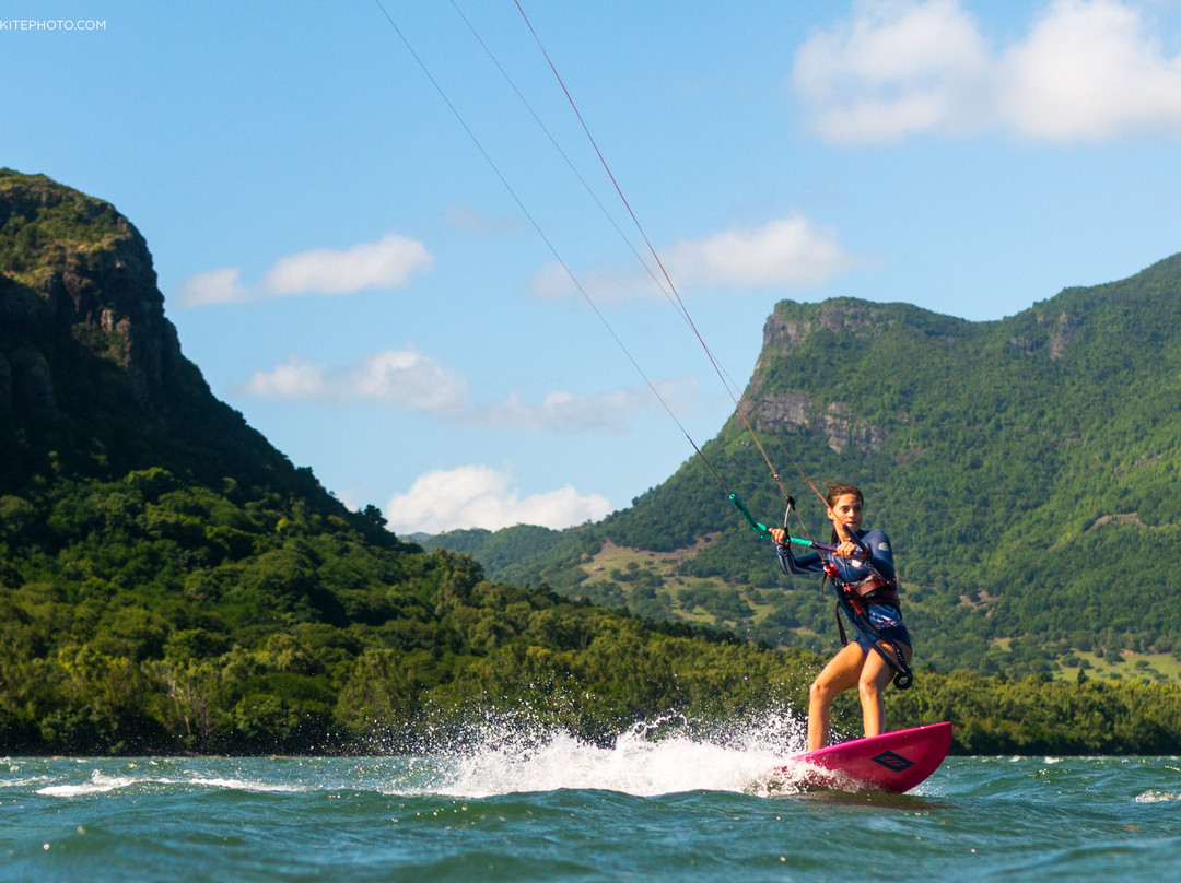 Kite Camp Mauritius-莫纳山必去景点
