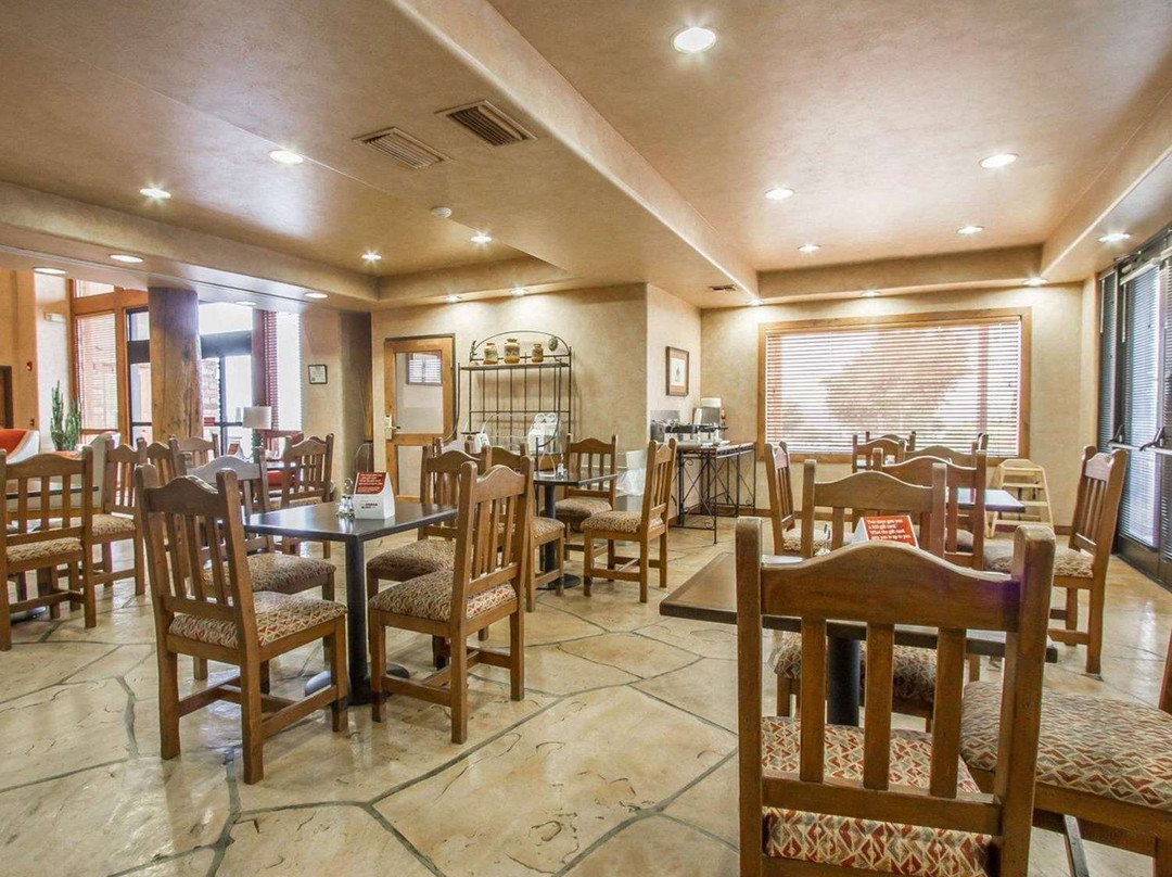 Comfort Inn Benson Near Kartchner Caverns主图