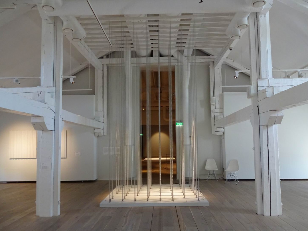 Kuntsi Museum of Modern Art-瓦萨必去景点