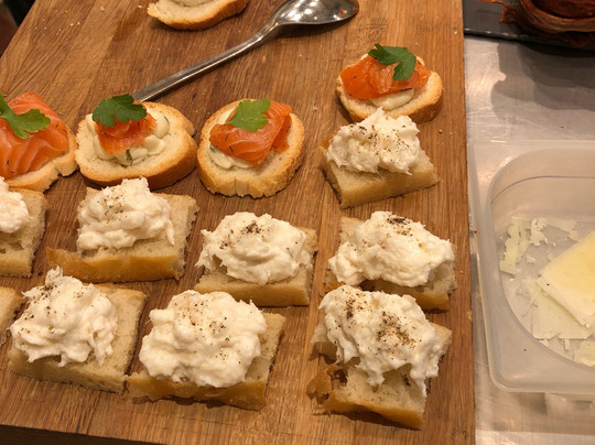 J.W. Marriott/Venice Sapori Cooking Academy-威尼斯必去景点