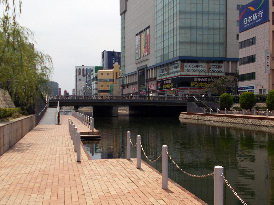 Hakata Bridge景点图片