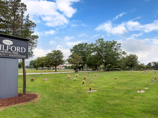 Guilford Memorial Park-戈尔兹伯勒必去景点