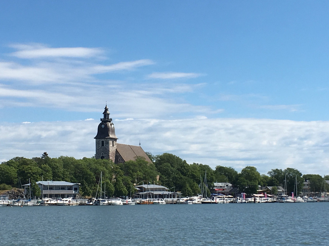 Naantali Church景点图片