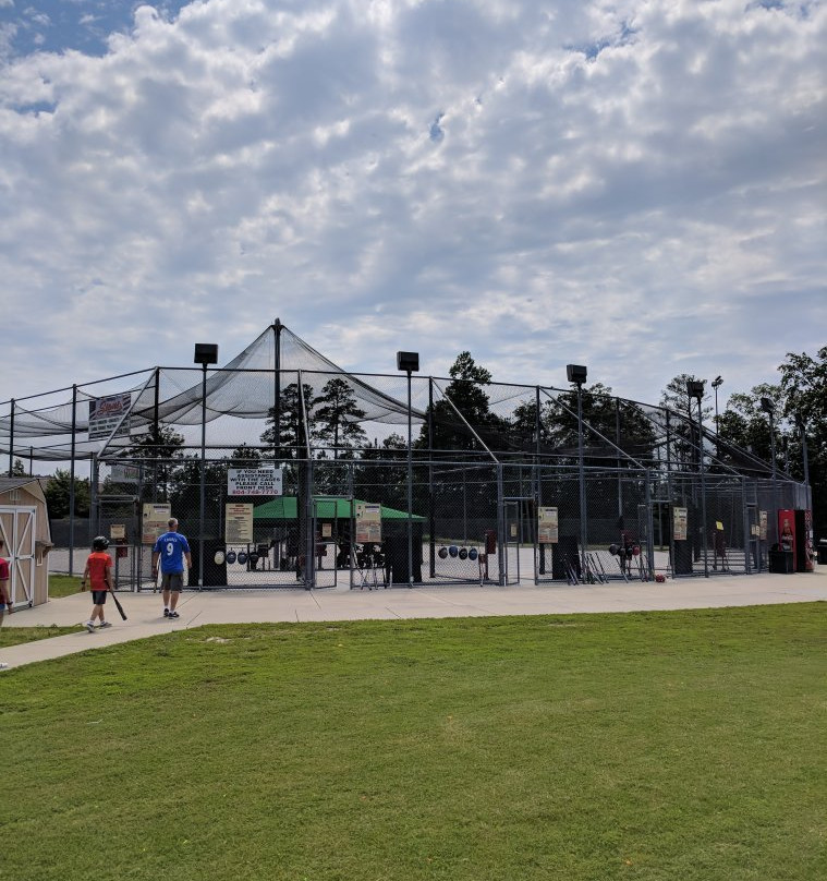 Ironbridge Sports Park-Chester必去景点