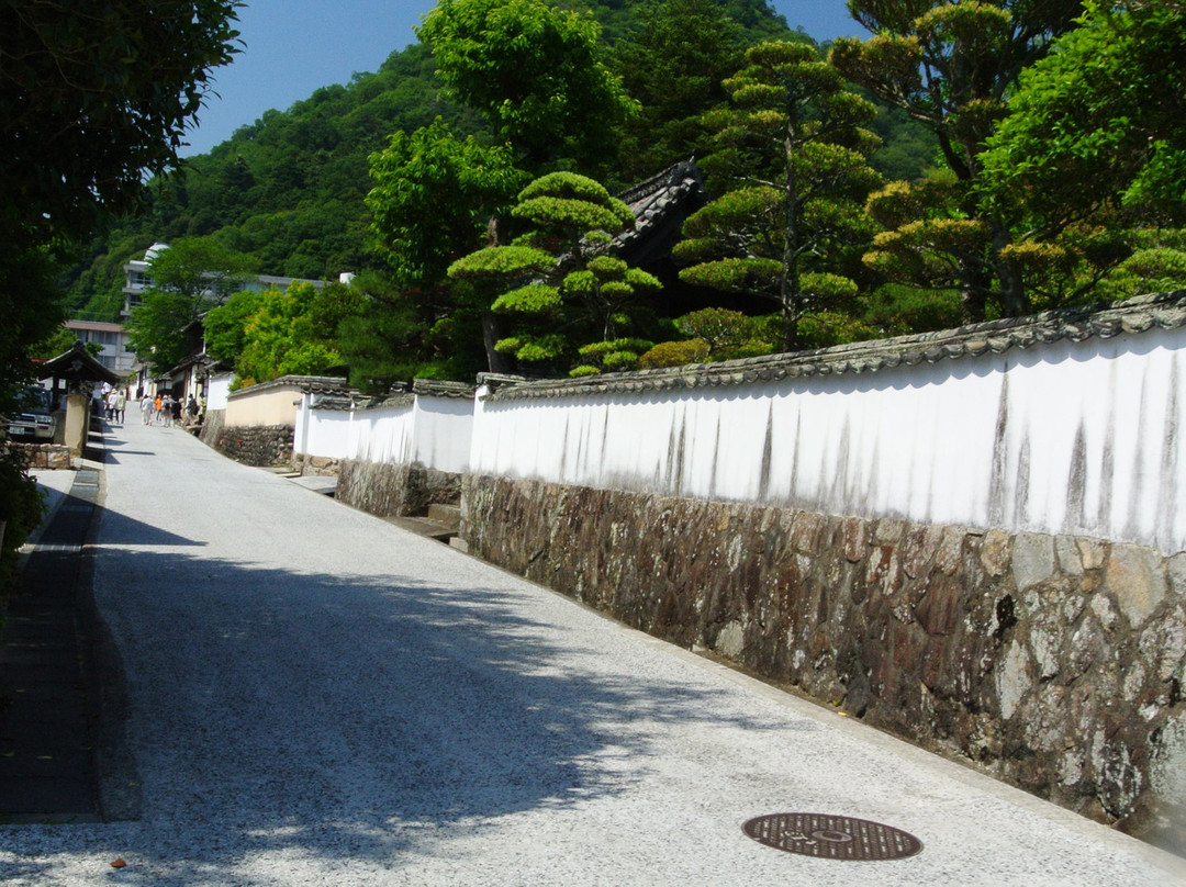 Takahashi City Old Samurai Residences景点图片