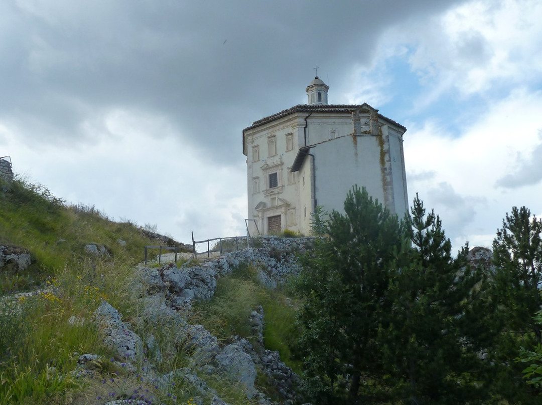Chiesa di Santa Maria della Pieta景点图片