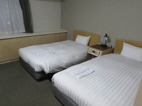 沃特森酒店主图