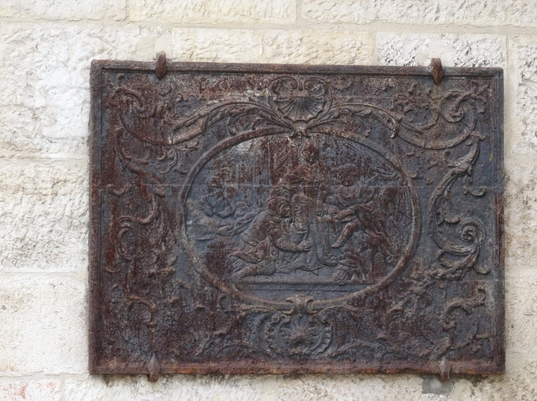 Hotel d'Uzes-Tonnerre必去景点