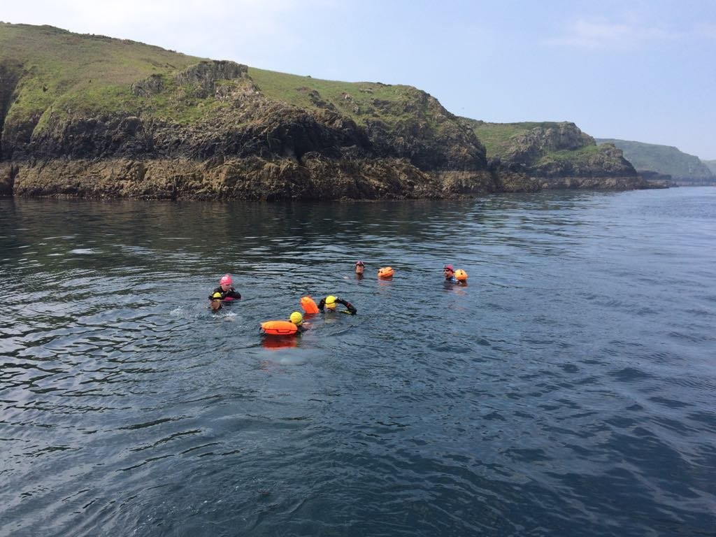 Swim Pembrokeshire-Pembroke必去景点