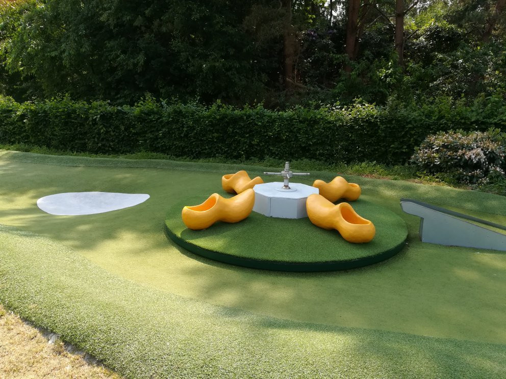 Erlebnisgolf ostfriesland-Wiesmoor必去景点
