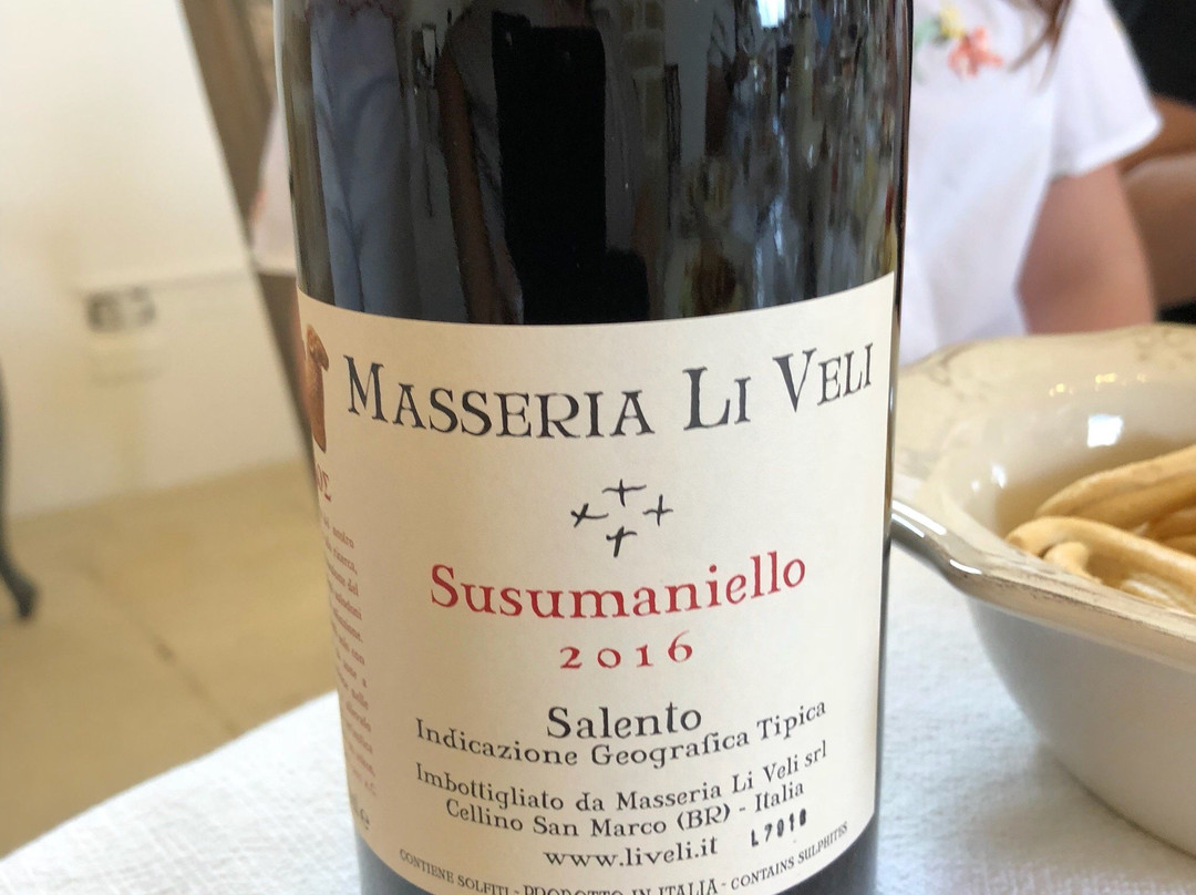 Masseria Li Veli-Cellino San Marco必去景点