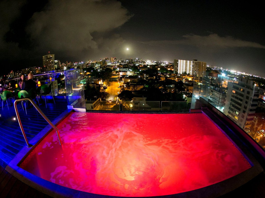 Eter Rooftop & Lounge