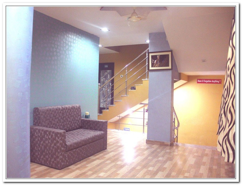 Bhaktavatsal Luxurious Lodge主图