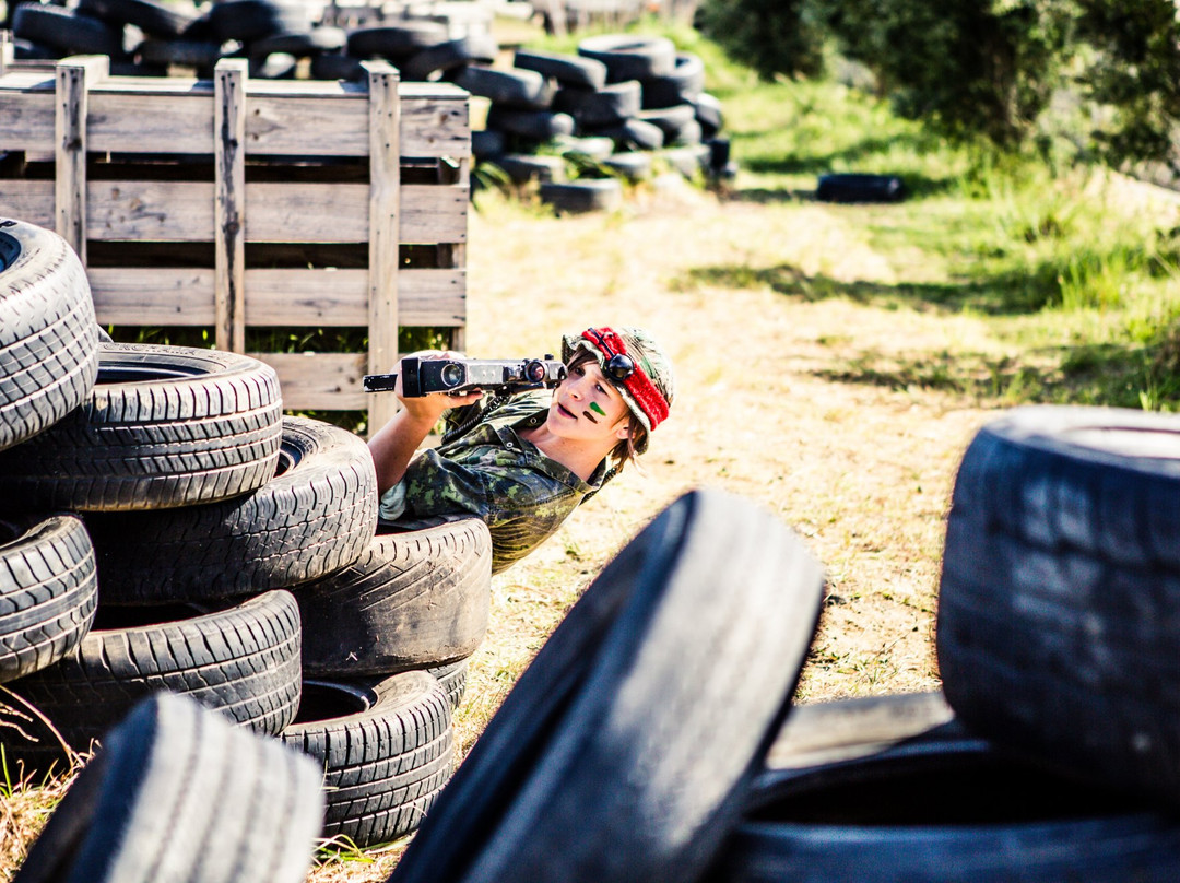Next Level Skirmish-季隆必去景点