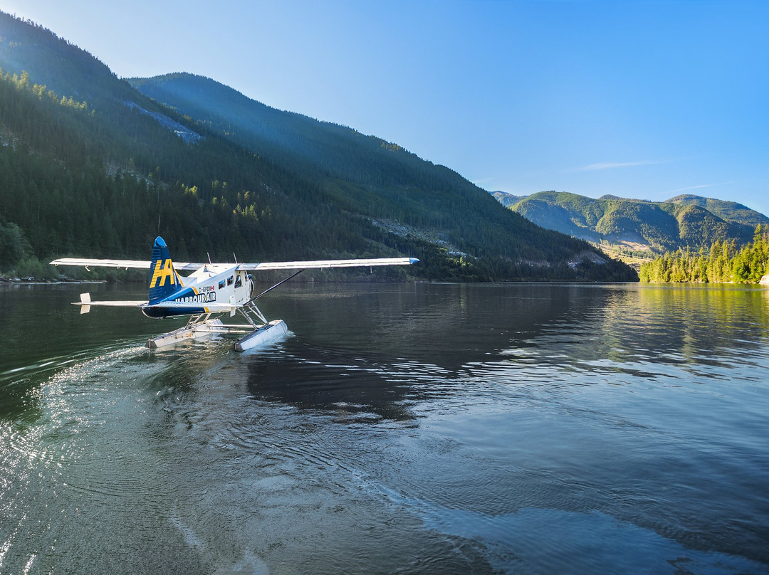 Harbour Air Seaplanes-Sechelt必去景点