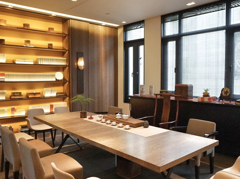 朱家角安麓酒店主图