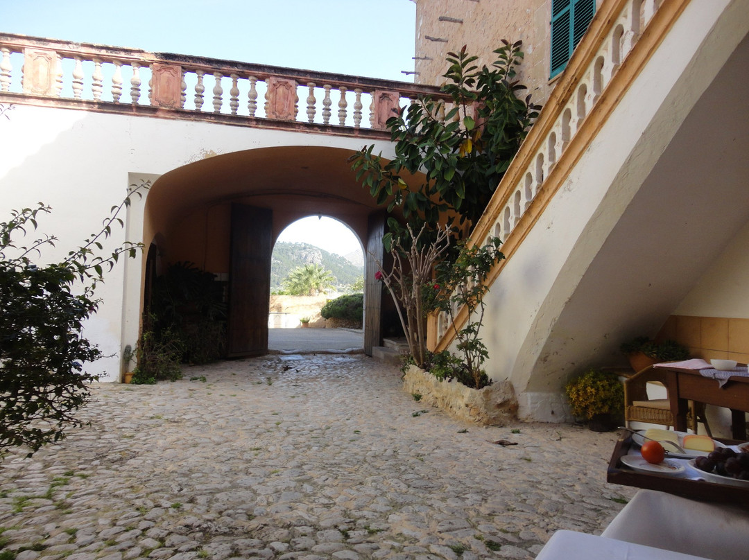 Finca Possessio Son Esteve主图