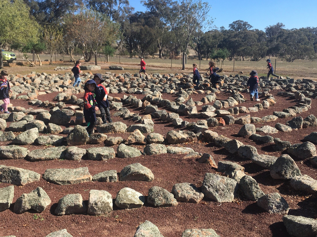 Avenel Maze-Avenel必去景点