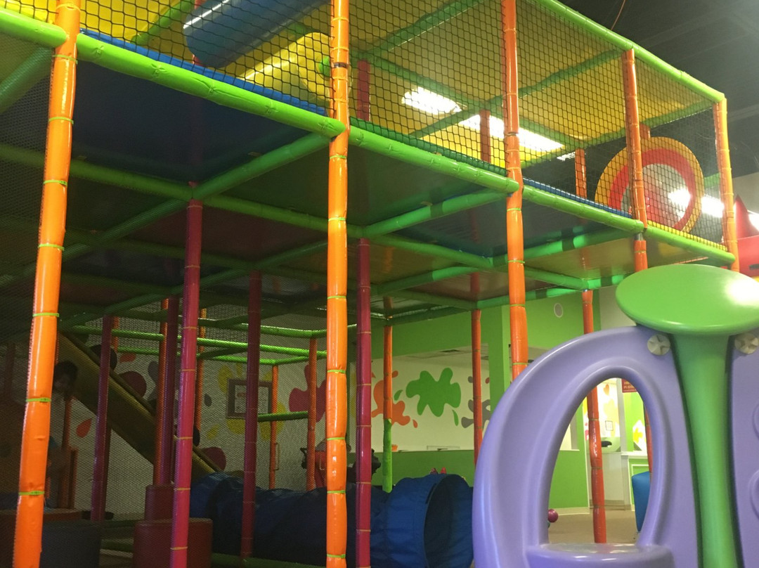 Chibis Indoor Playground景点图片