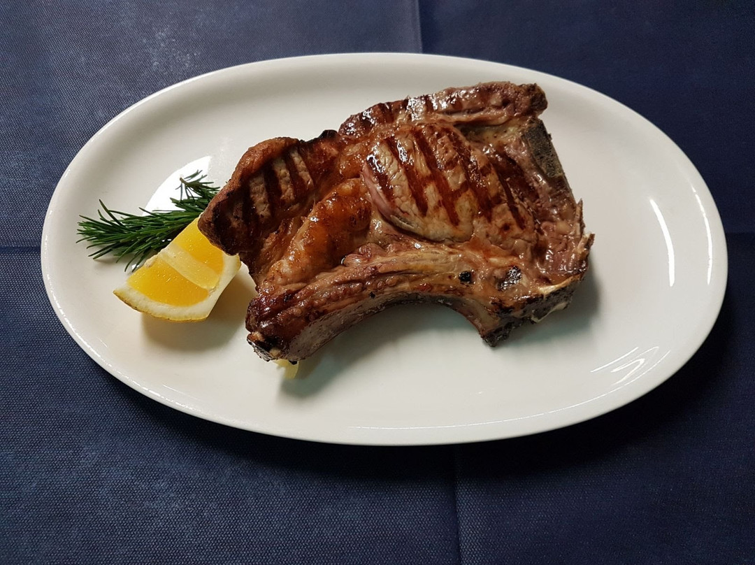 Is Spigas餐馆和美食-Hotel Ristorante Punta Giara