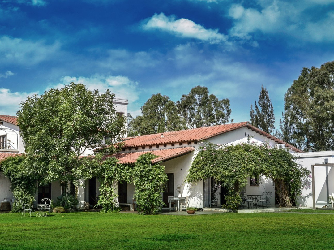 Finca Valentina主图