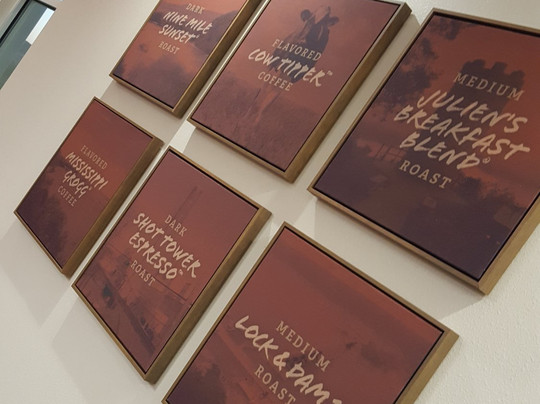 Verena Street Coffee Co.-迪比克必去景点