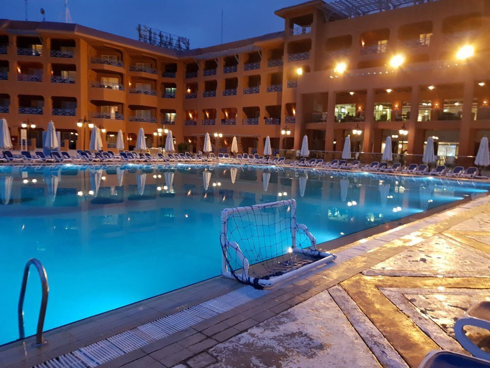 坎昆度假酒店主图